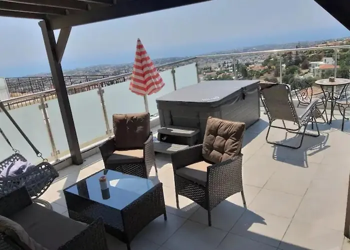 Panoramic Holidays Daire Peyia