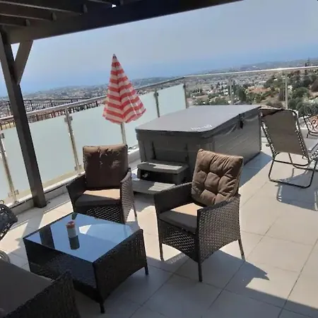 Panoramic Holidays Apartment Peyia