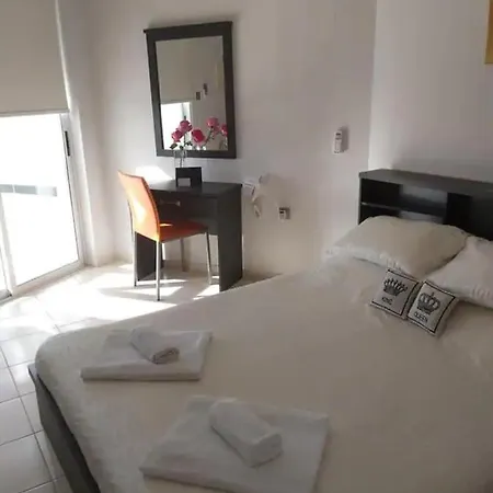 公寓 Panoramic Holidays