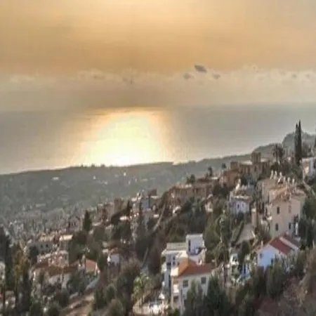 公寓 Panoramic Holidays *