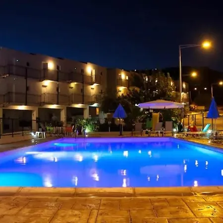 公寓 Panoramic Holidays *