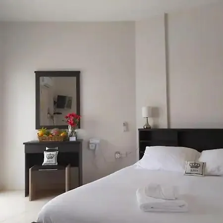 公寓 Panoramic Holidays *