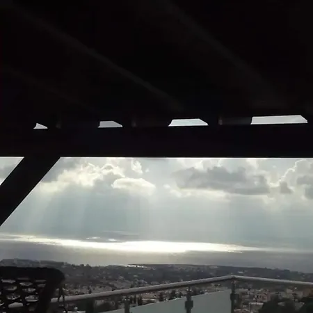 Panoramic Holidays 公寓 佩亚