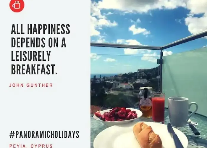 Panoramic Holidays Апартаменты