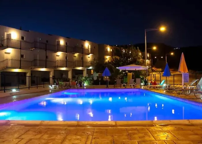 Apartmán Panoramic Holidays *