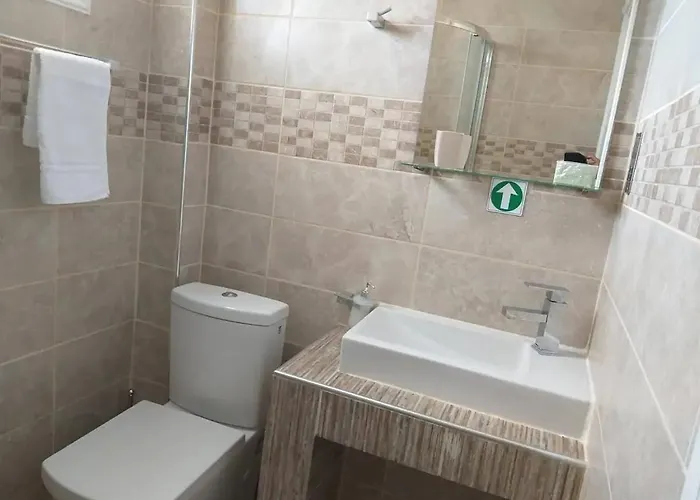 Panoramic Holidays Apartmán Pegeia