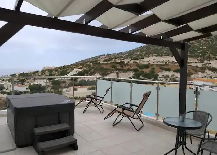 Apartmán Panoramic Holidays Pegeia