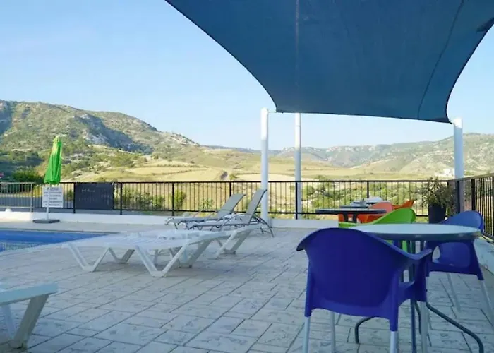 Panoramic Holidays * Pegeia